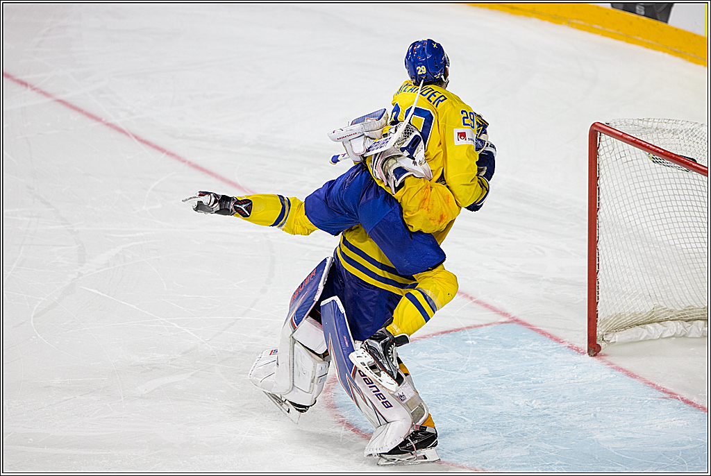 IIHF WM 2017, Kanada - Schweden, 21.05.2017